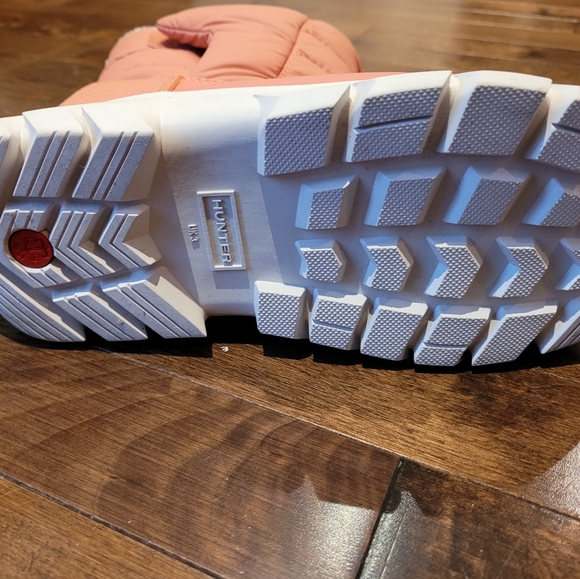 BIG KIDS HUNTER INTREPID SNOW BOOT SIZE 5 - Picture 5 of 5